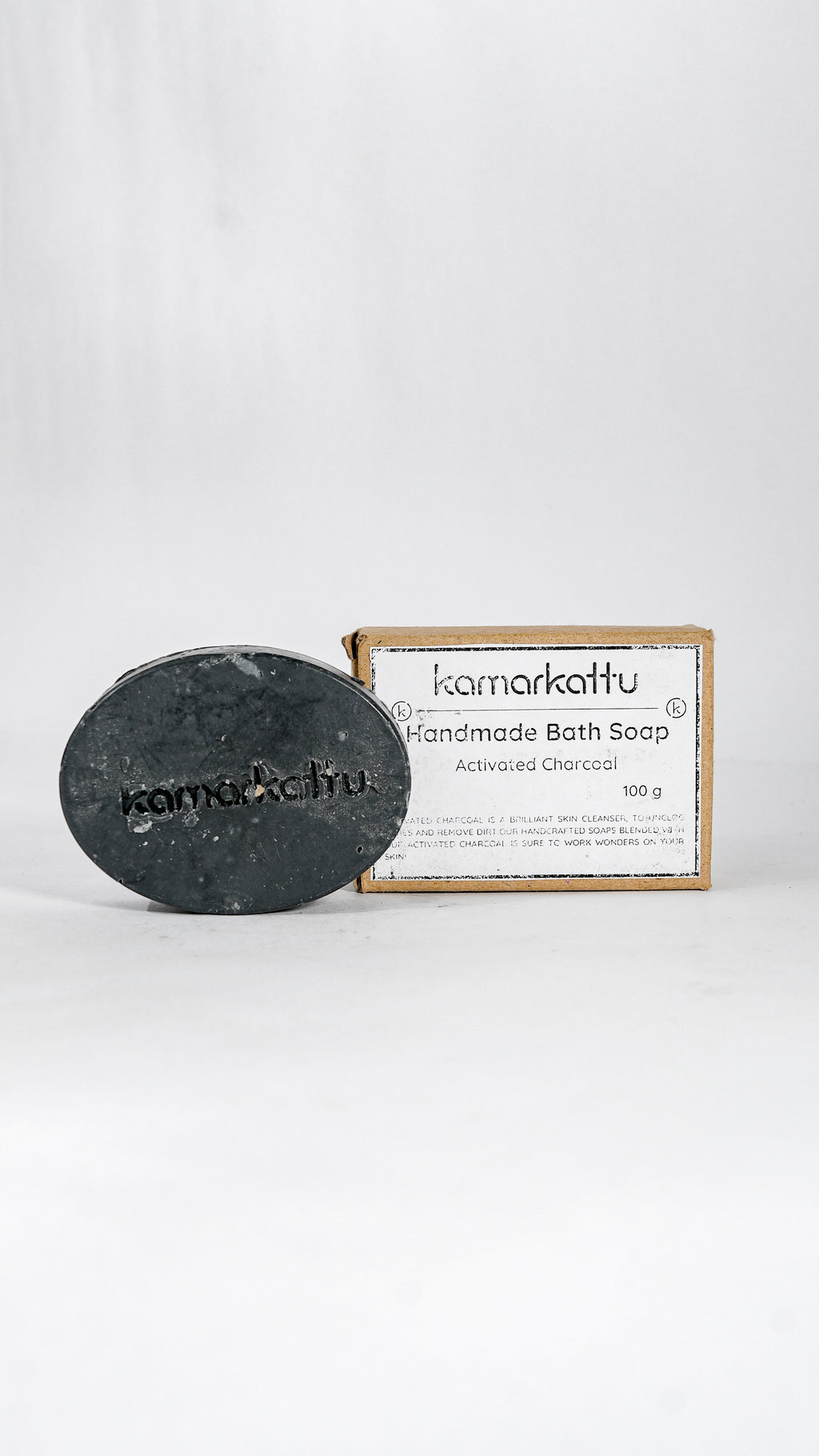Bath Soap – Activated Charcoal