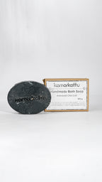 Bath Soap – Activated Charcoal