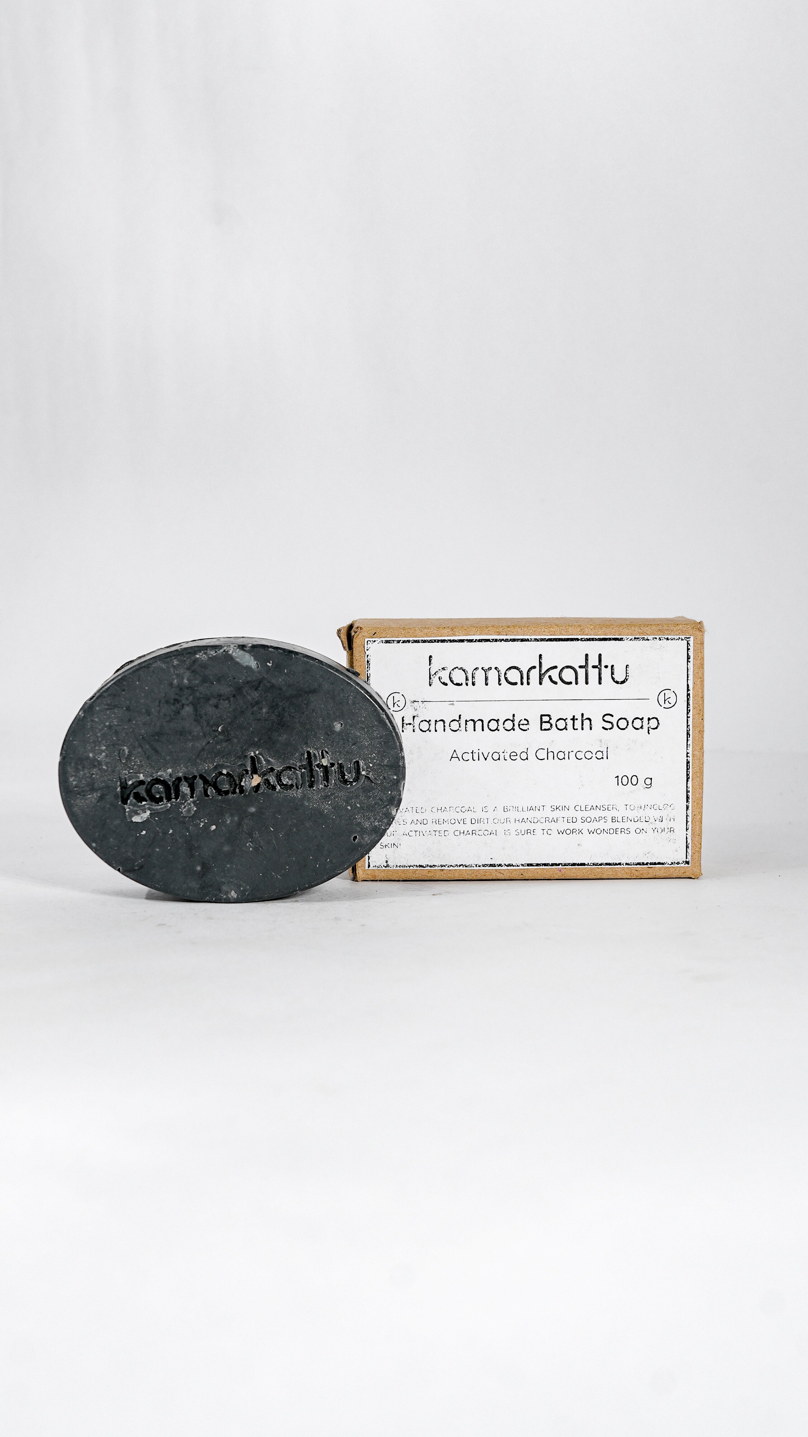 Bath Soap – Activated Charcoal
