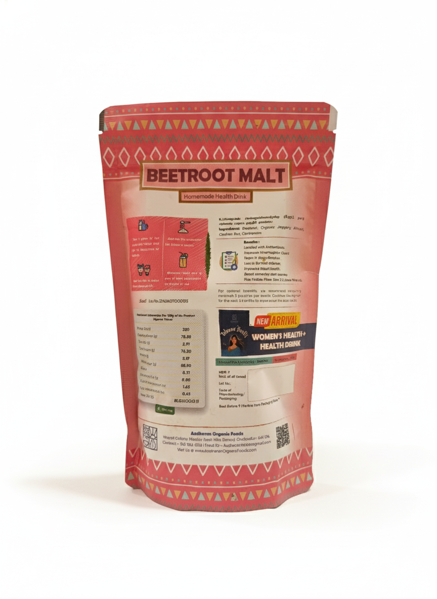 Beetroot Malt