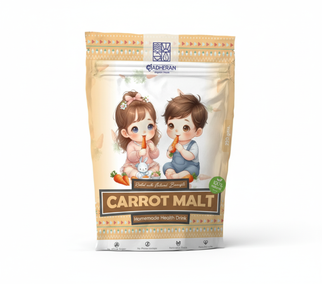 Carrot Malt