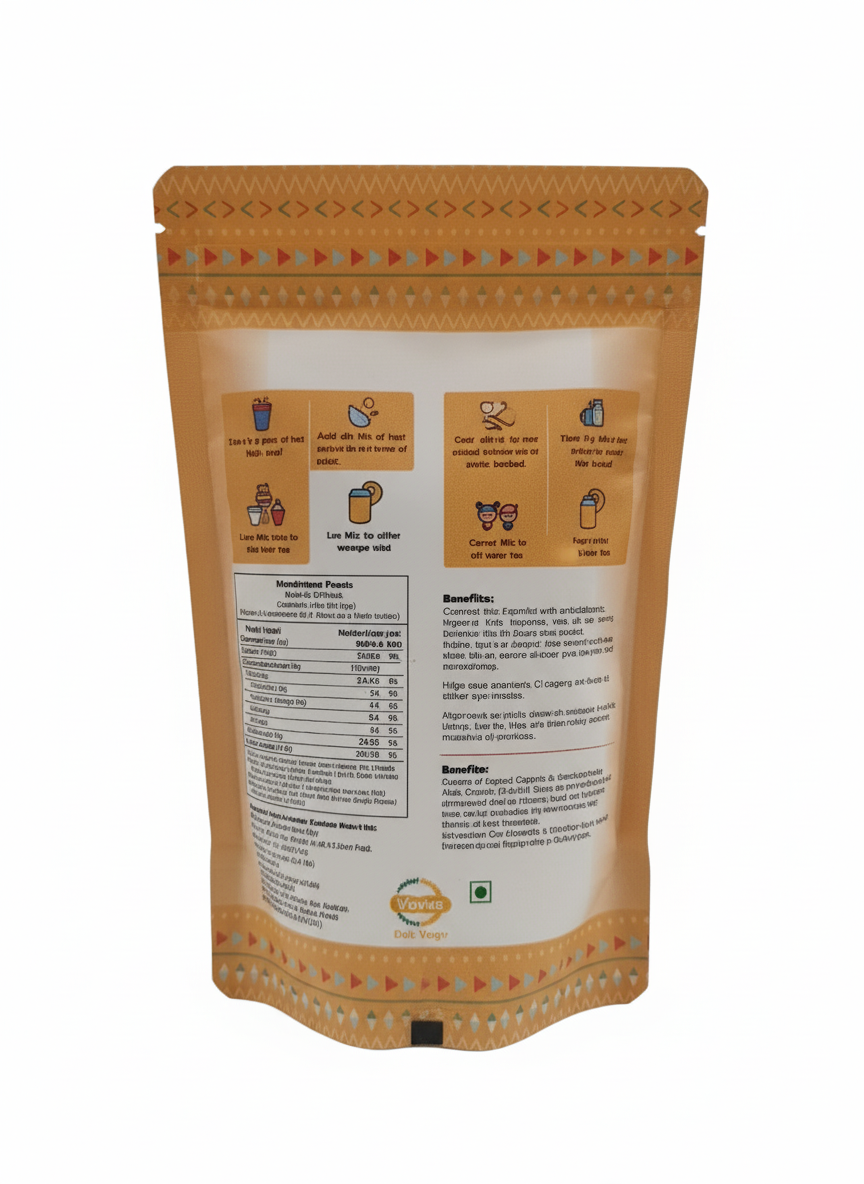 Carrot Malt