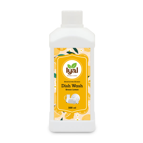 Dishwash Liquid