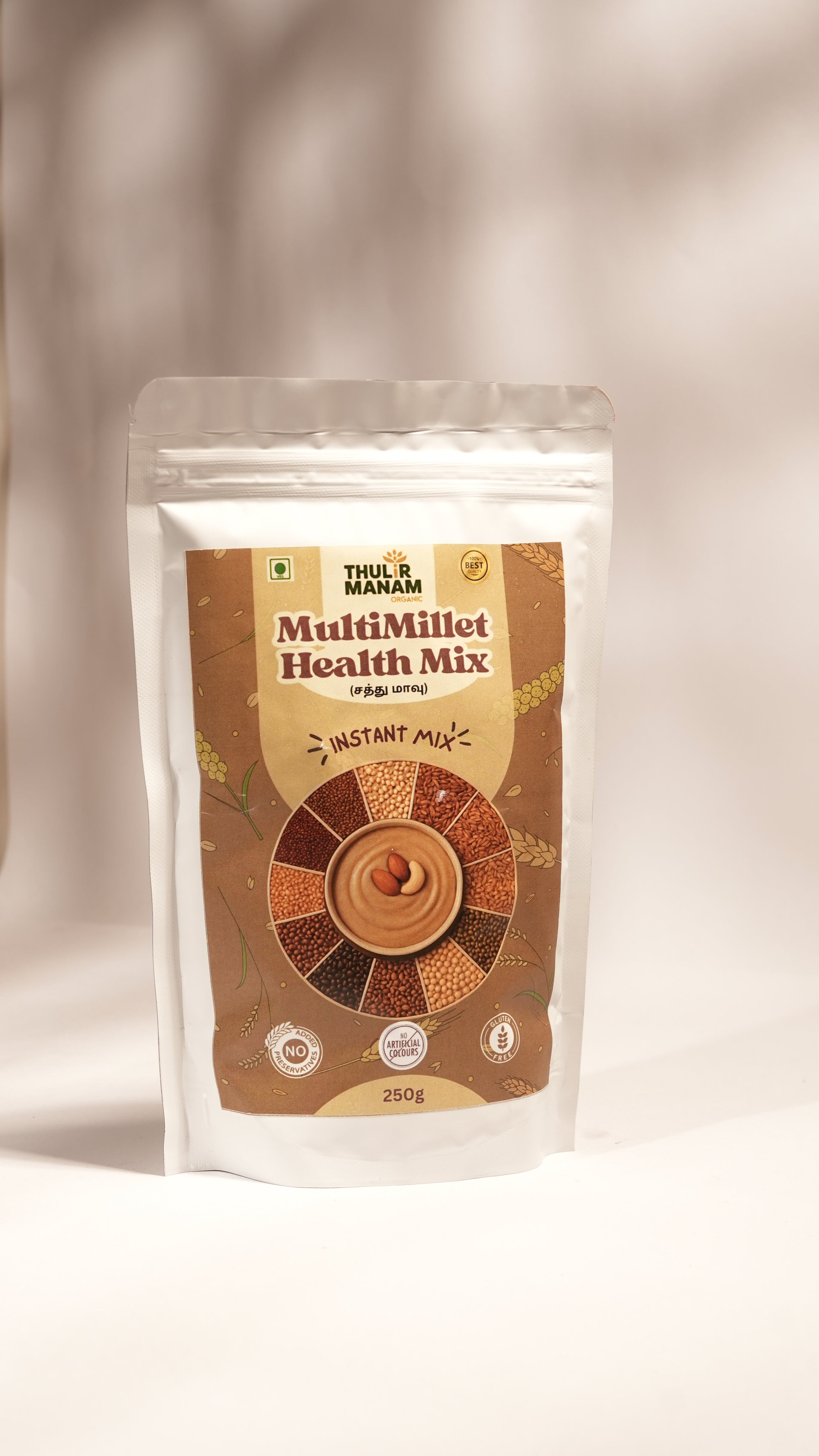 Multi Millet Health Mix