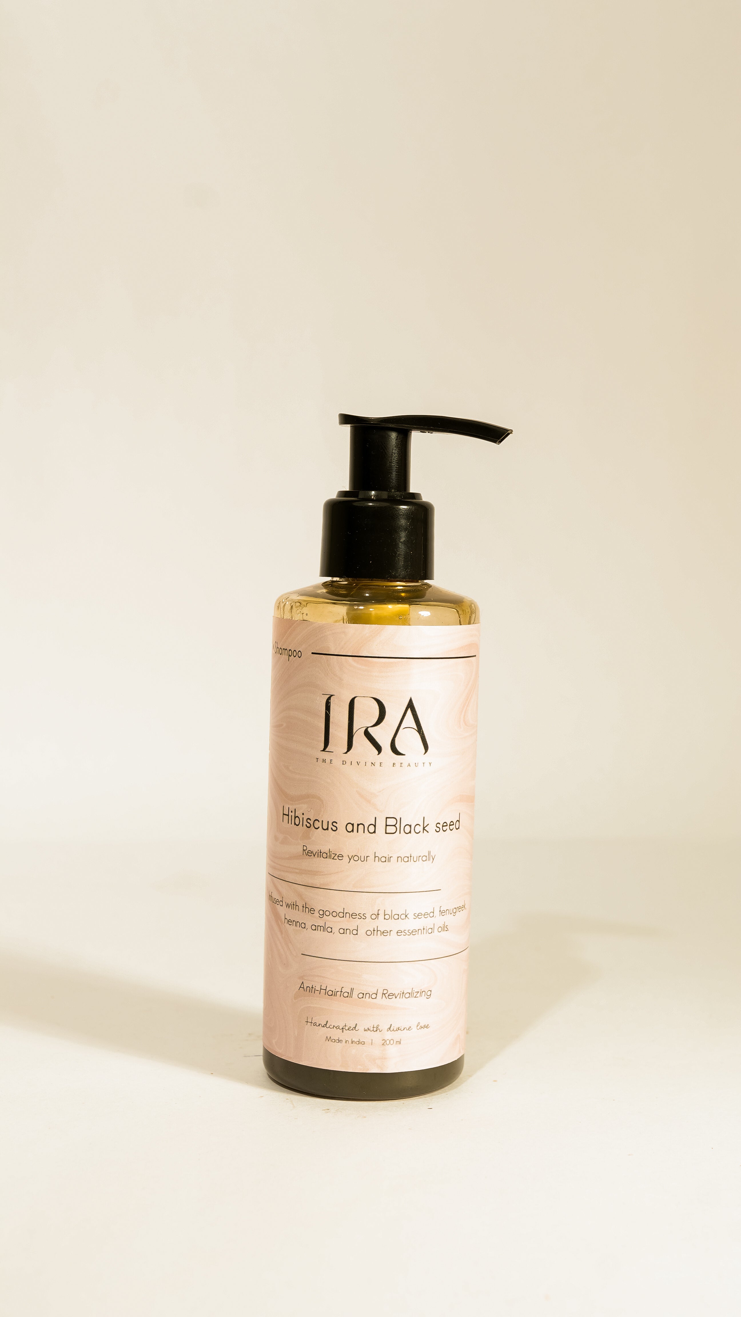 Hibiscus & Black Seed Shampoo