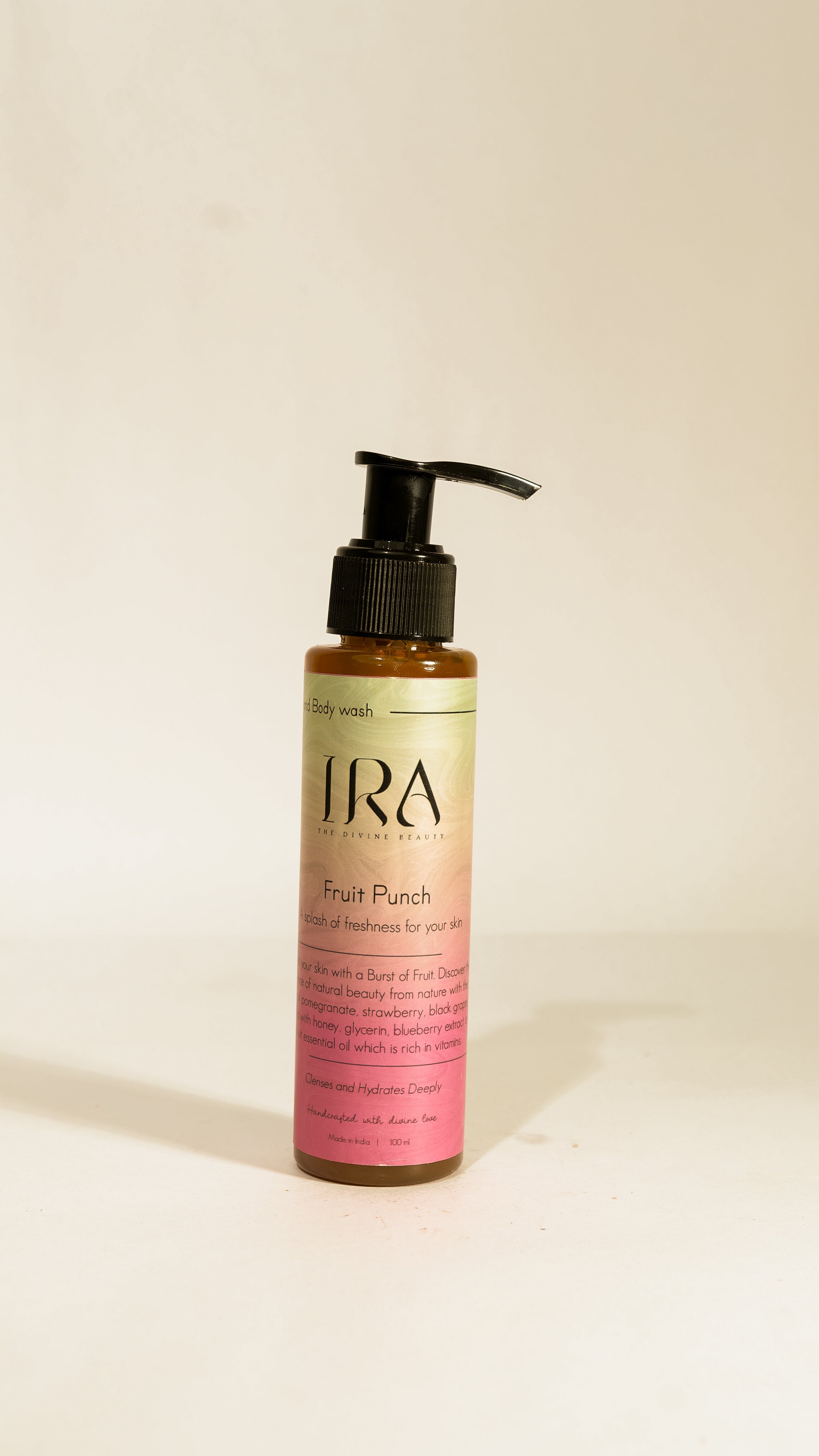 Fruit Punch Body Wash