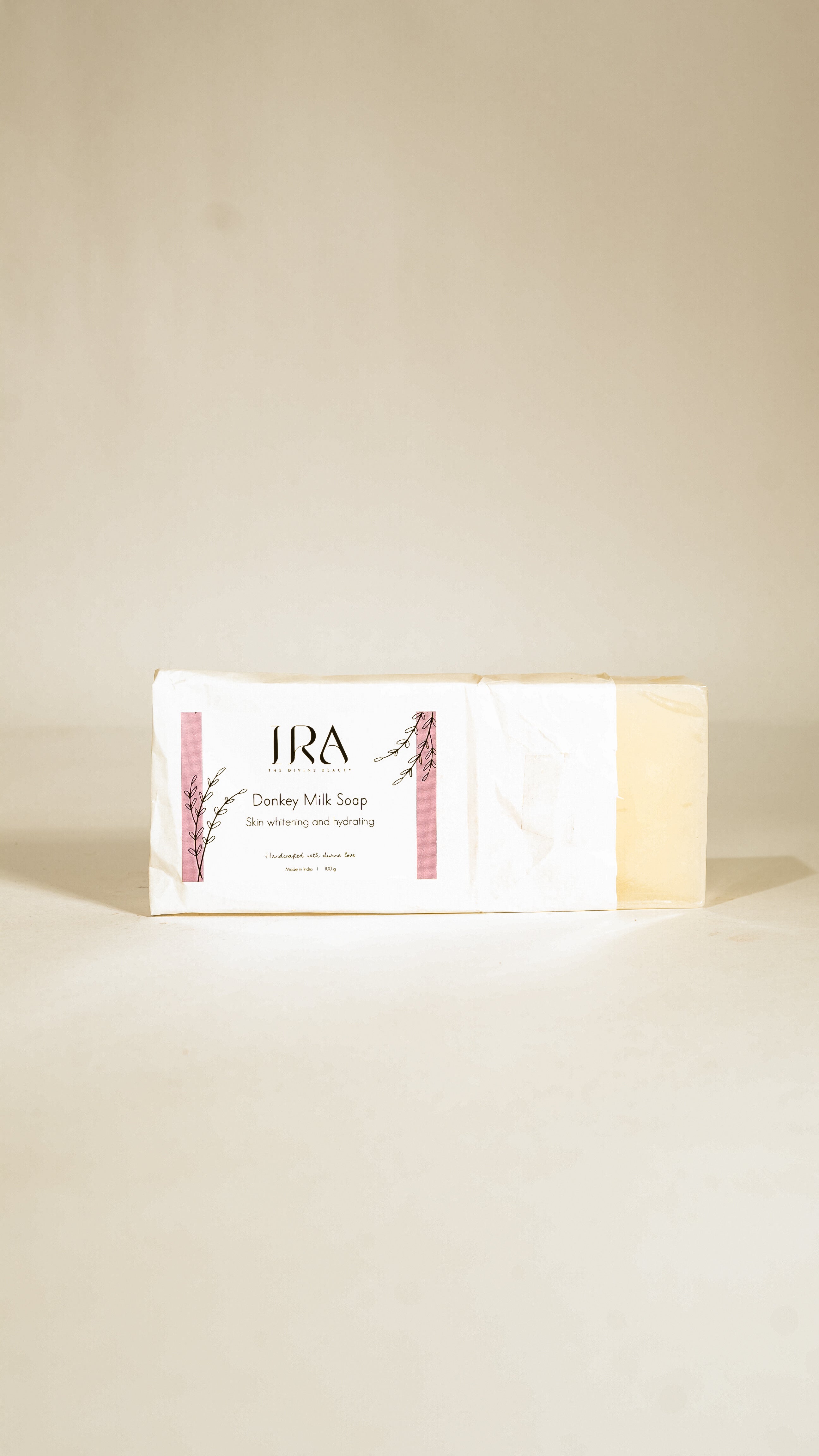 Donkey Milk Bath Soap