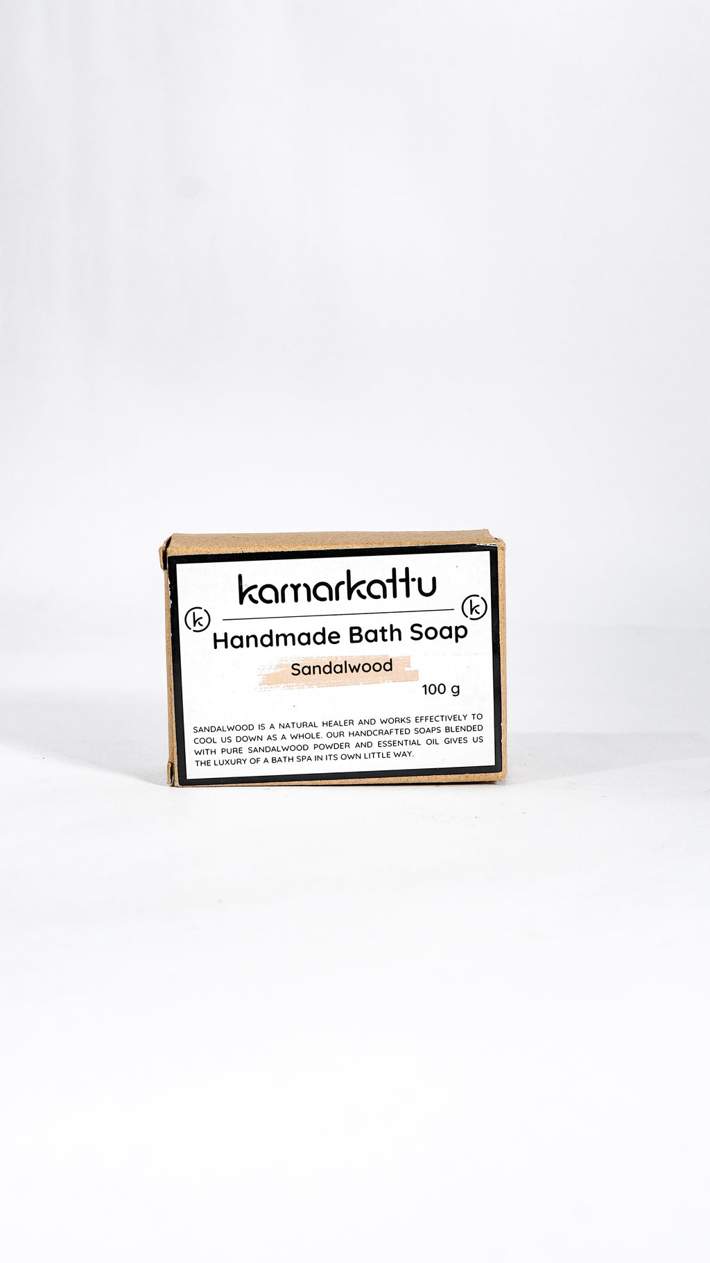 Bath Soap – Sandalwood