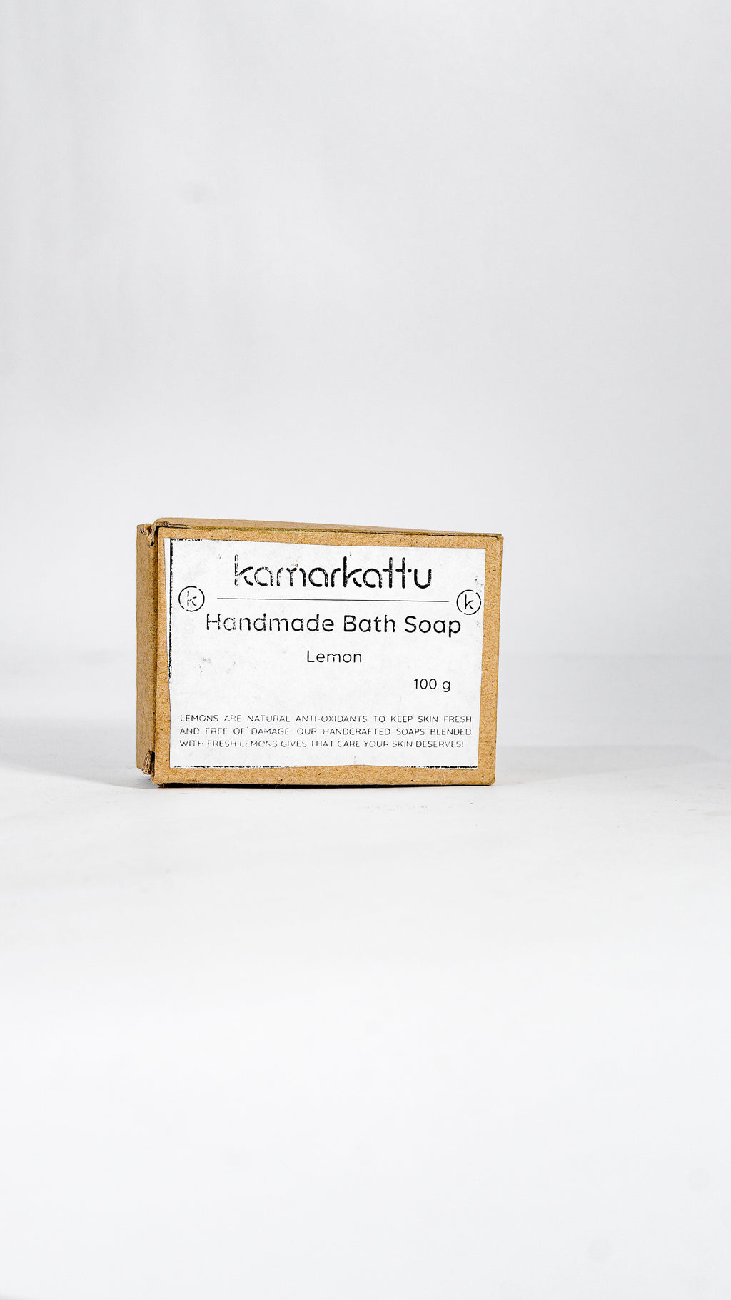 Bath Soap – Lemon