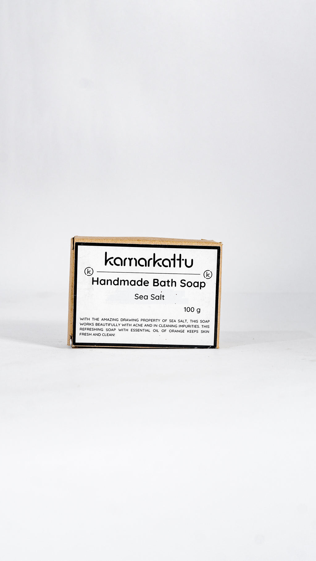Bath Soap – Sea Salt