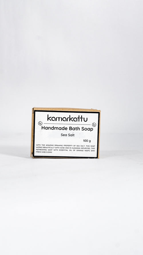Bath Soap – Sea Salt