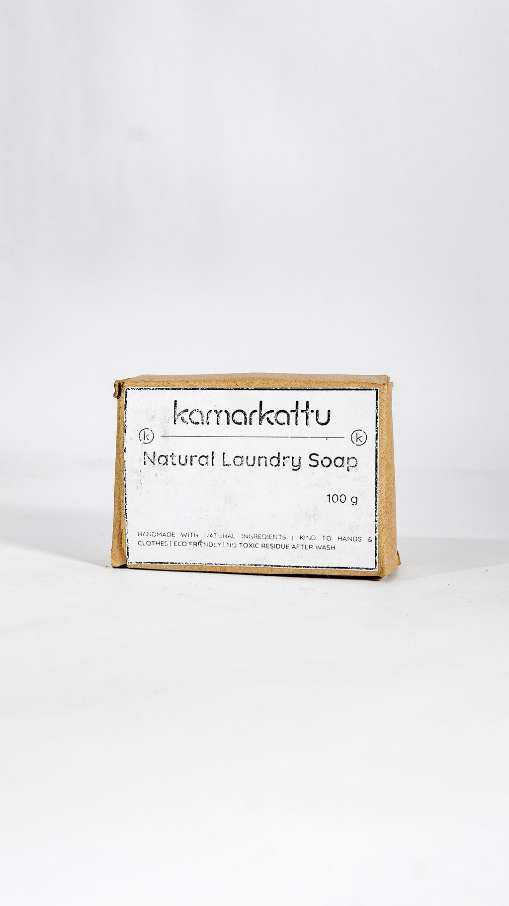 Laundry Soap Bar
