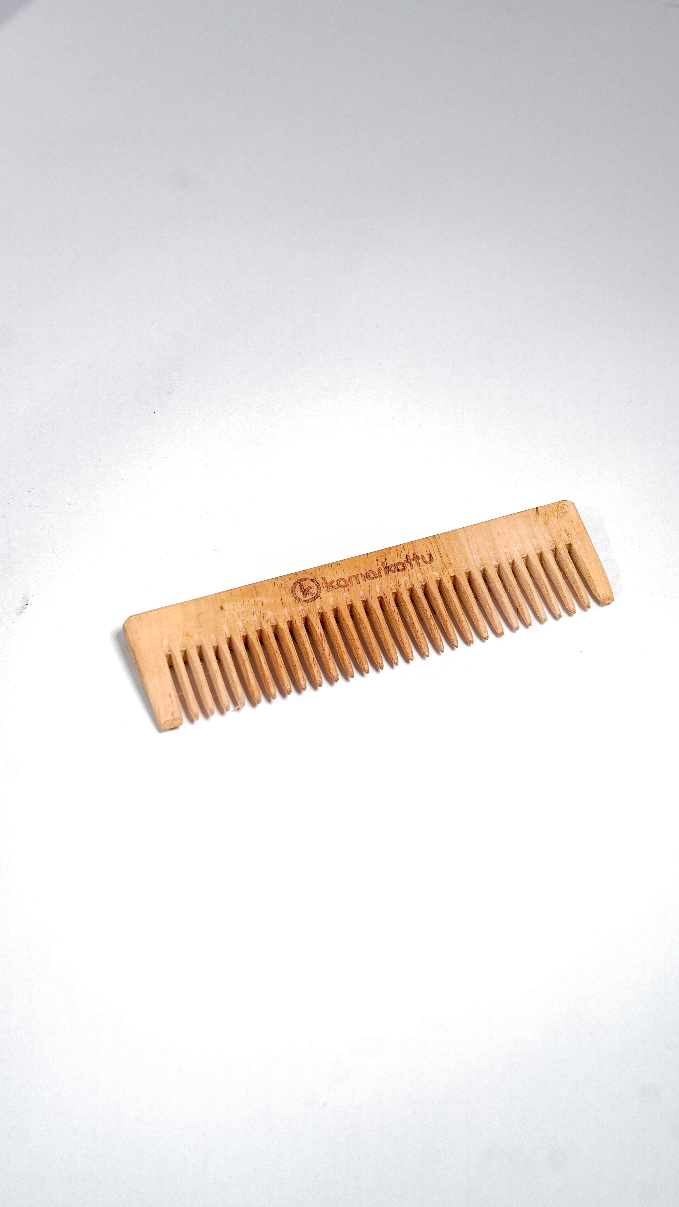 Travel comb