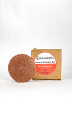 Natural Shampoo Bar – Dry Hair