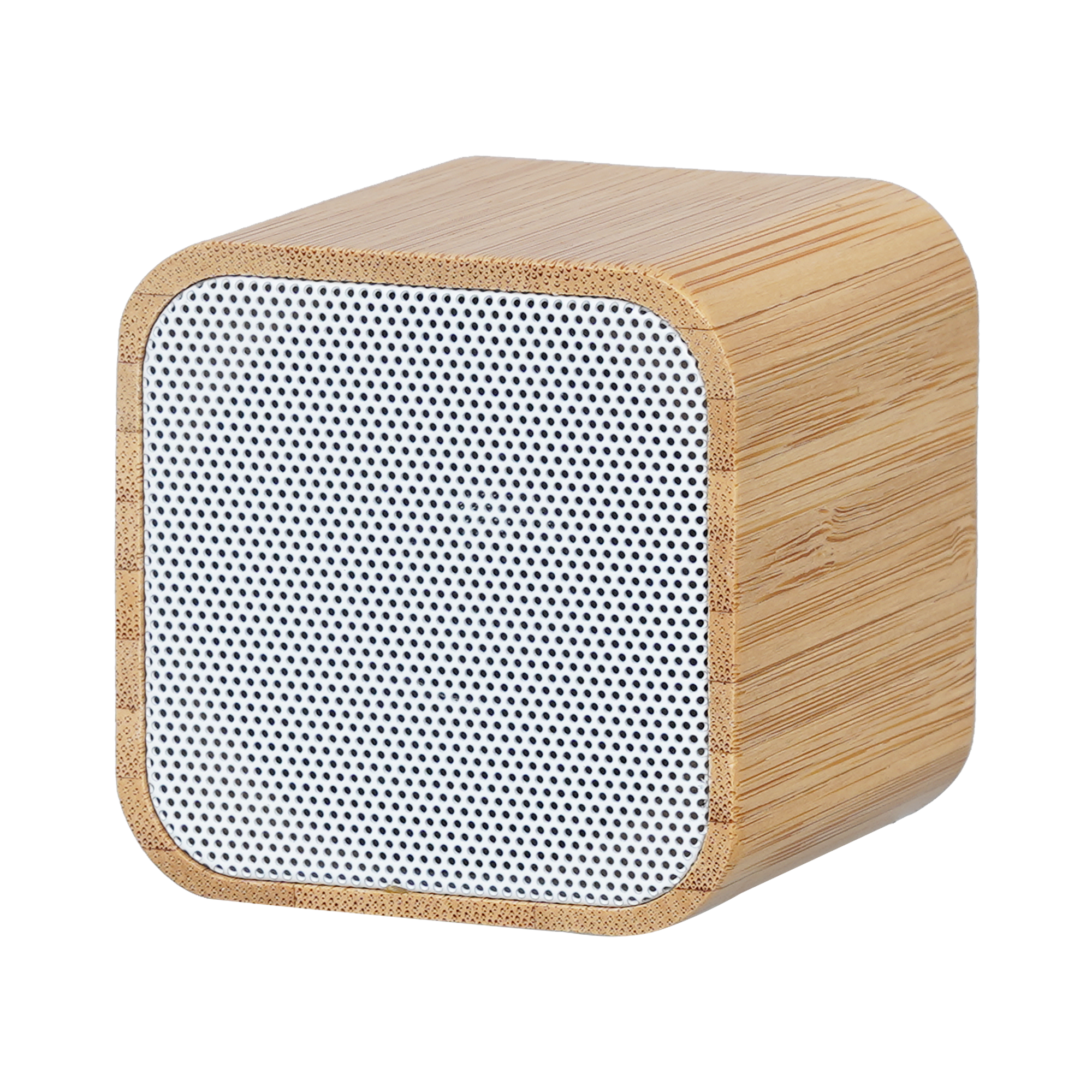 Bamboo Bluetooth Speaker