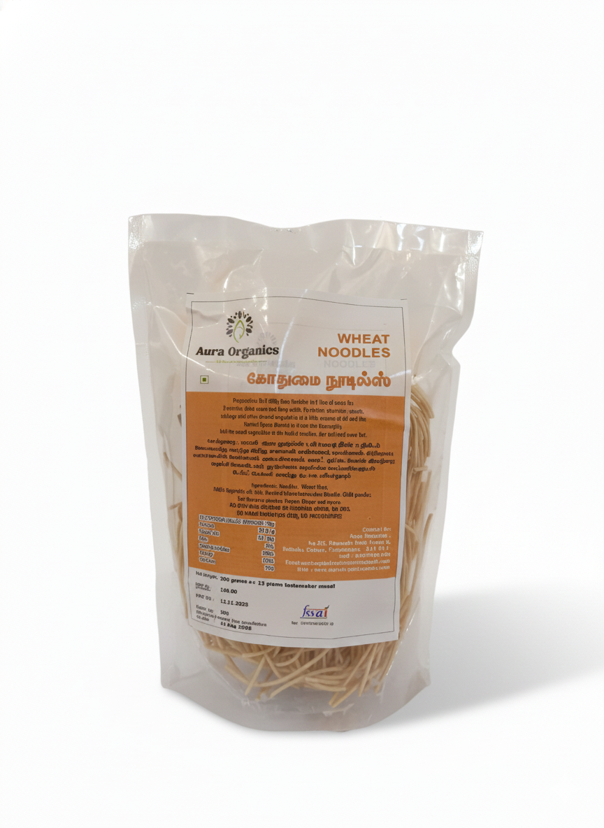 Wheat Noodles