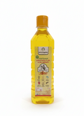 Cold-Pressed Groundnut Oil