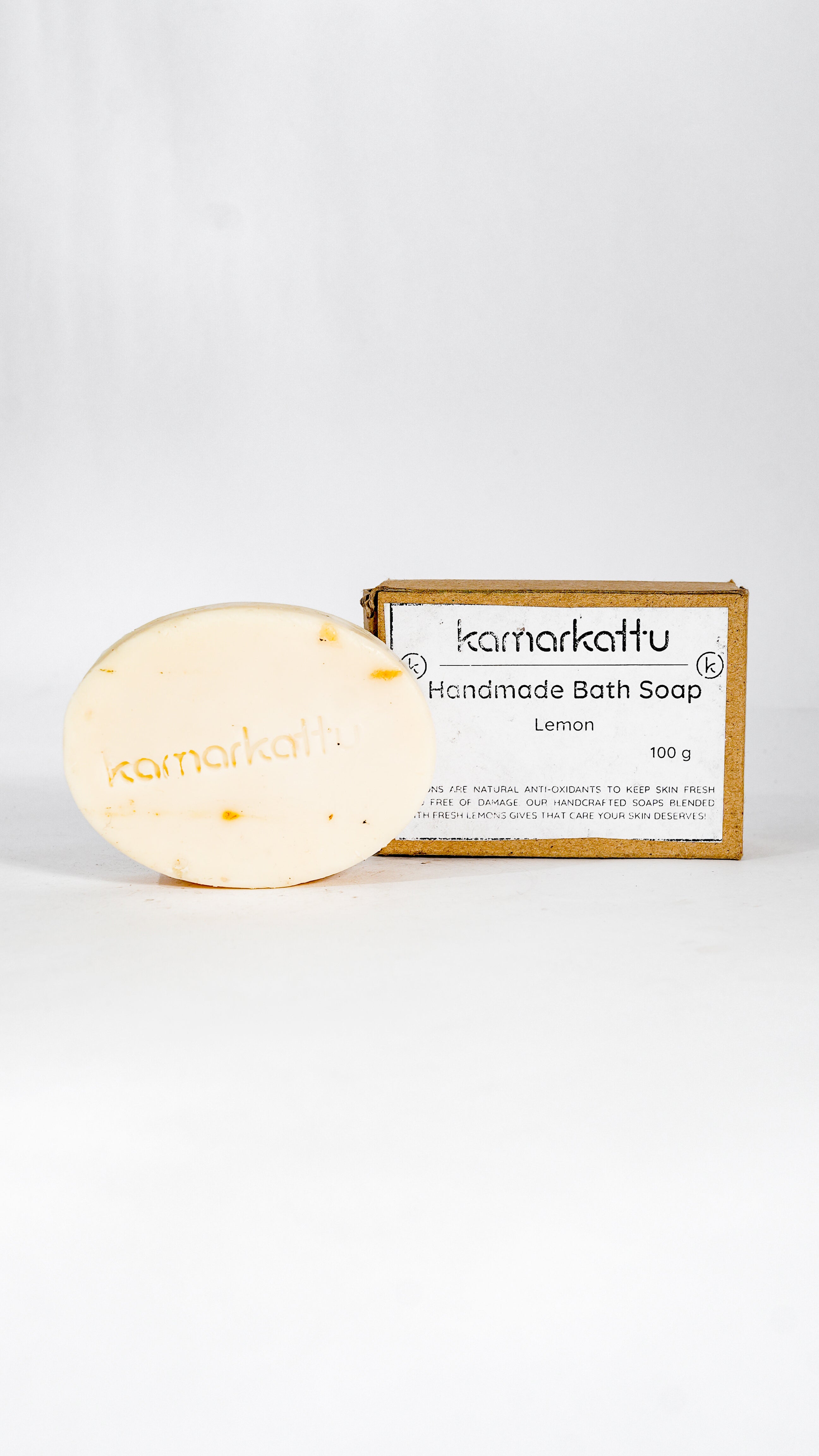 Bath Soap – Lemon