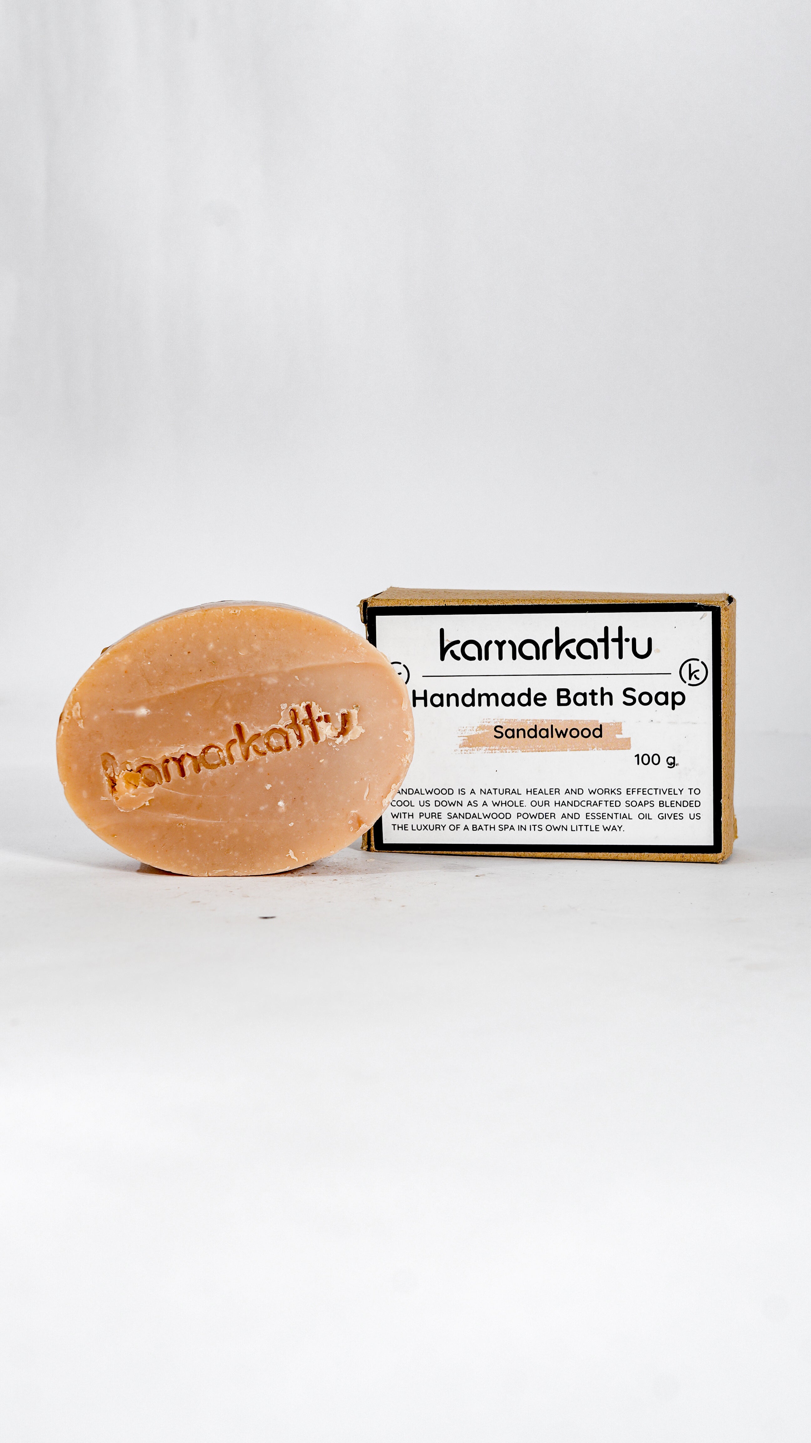 Bath Soap – Sandalwood