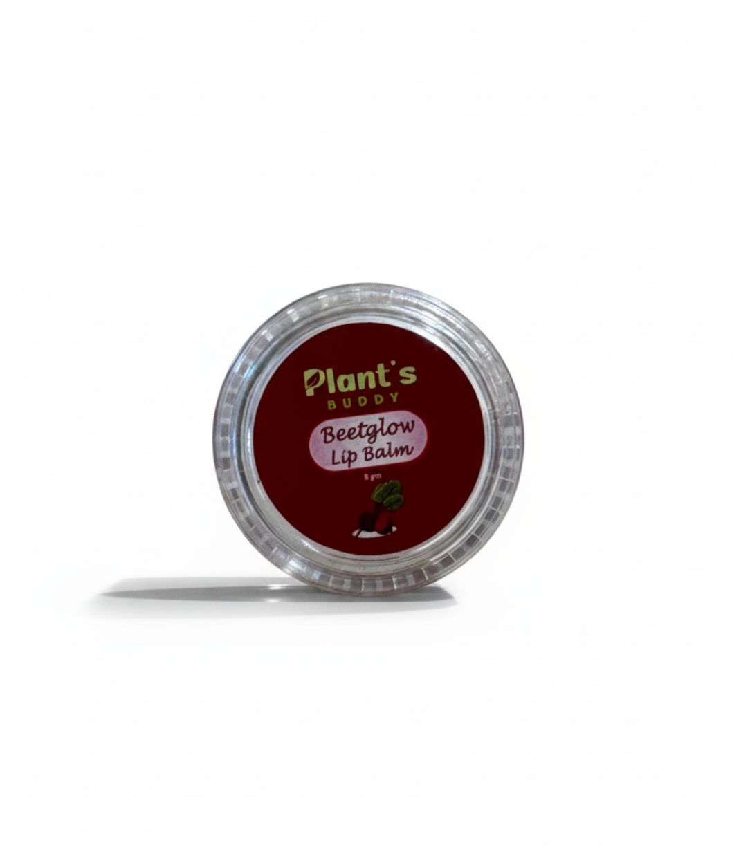Beetroot Lip Balm
