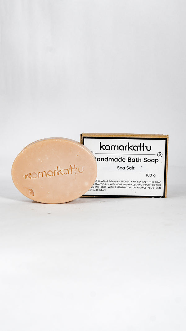 Bath Soap – Sea Salt