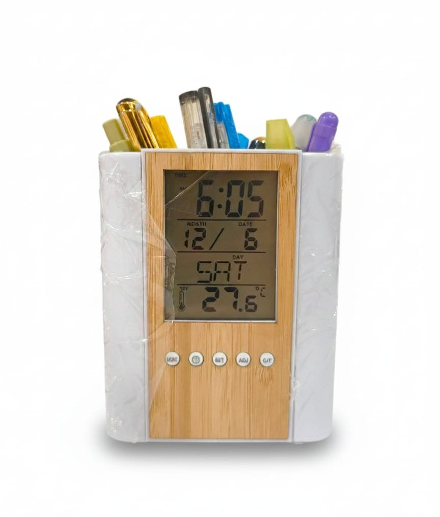 Stationary Stand with Display