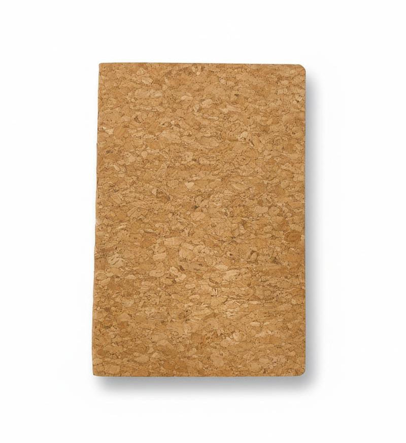 Cork Notebook
