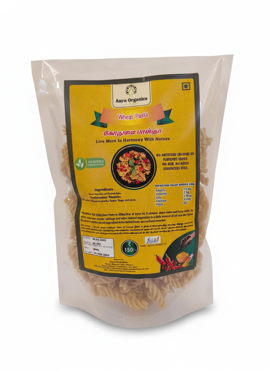 Wheat Pasta