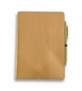 Wooden Diary